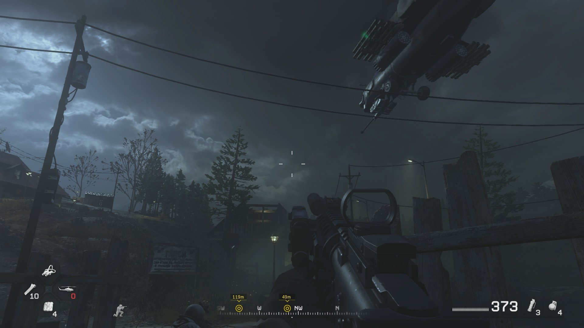 Call of Duty: Modern Warfare Remastered